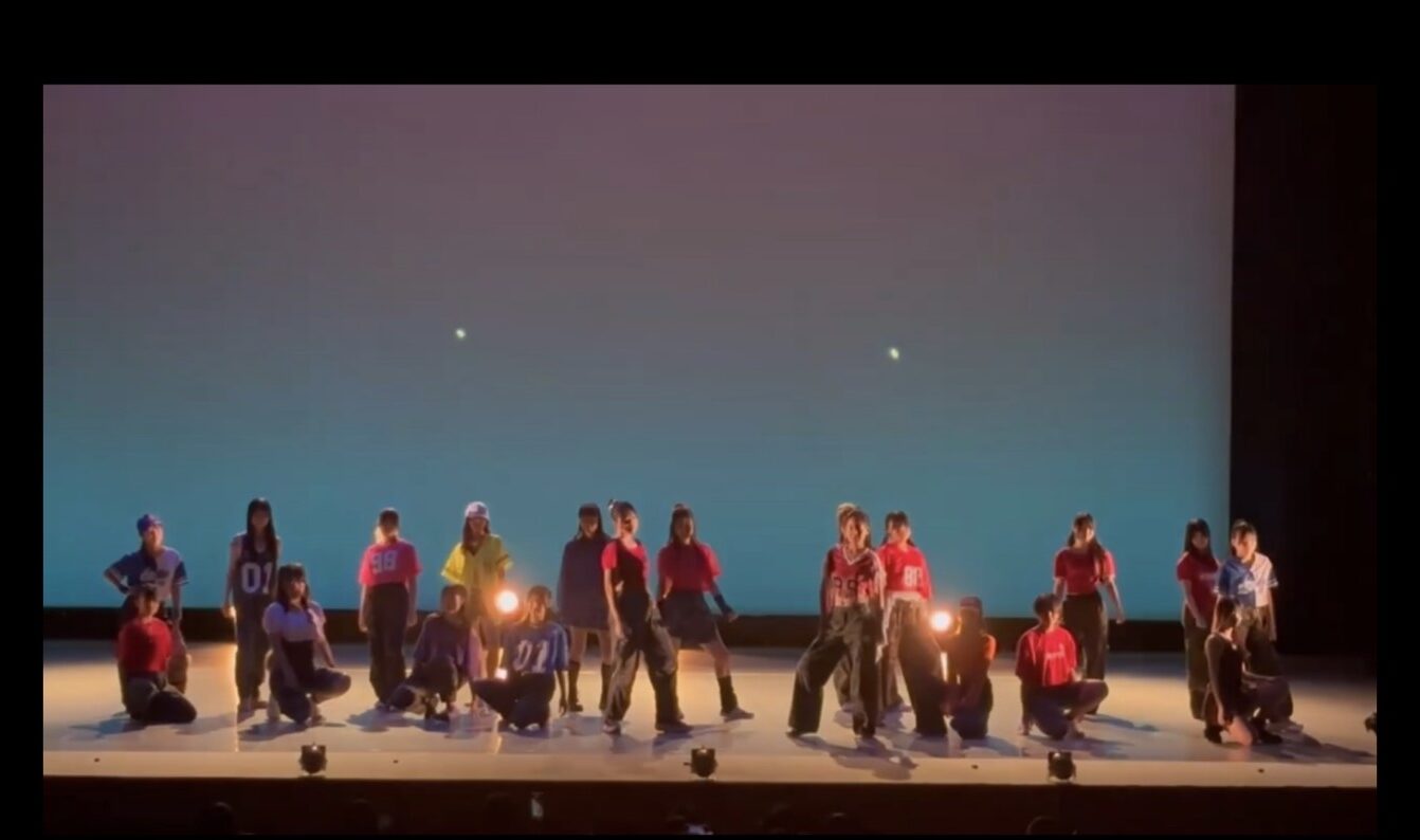 COVER DANCE　SISTA（中学生～）